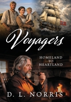Voyagers: Homeland to Heartland 1977290515 Book Cover