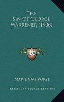 The Sin Of George Warrener 1104785307 Book Cover