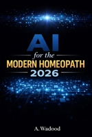 AI for the Modern Homeopath 2026 B0GDP15PDC Book Cover
