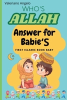 Who's Allah answer for barbie's first islamic baby B0FHB87N1Y Book Cover