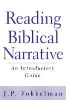 Reading Biblical Narrative: An Introductory Guide 0664222633 Book Cover