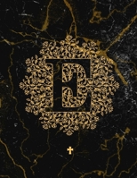 E: 2020 Monogram Weekly Planner With Biblical Quotes - January 1 To December 31, 2020 1699267596 Book Cover