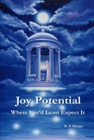 Joy Potential; Where You'd Least Expect It 1300304804 Book Cover