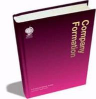 Company Formation 0954870638 Book Cover