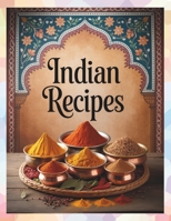 Quick and Easy Indian Recipes for Beginners: Simple, Step-by-Step Recipes for Beginners and Indian Food Lovers in Under 30 Minutes B0FSZQ589T Book Cover