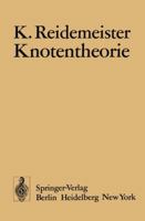 Knotentheorie 3540062971 Book Cover