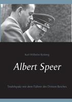 Albert Speer (German Edition) 3740716444 Book Cover