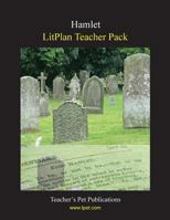 Litplan Teacher Pack: Hamlet 160249178X Book Cover