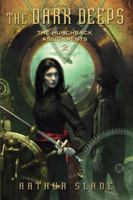 The Dark Deeps 0385737858 Book Cover
