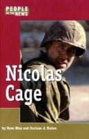 People in the News - Nicolas Cage 1590181360 Book Cover