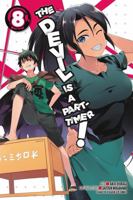 The Devil is a Part-Timer Manga, Vol. 8 0316553166 Book Cover