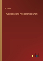 Physiological and Physiognomical Chart 3385202884 Book Cover