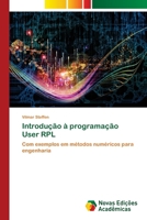Introdução à programação User RPL (Portuguese Edition) 6206760901 Book Cover