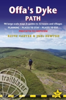 Offa's Dyke Path: British Walking Guide: Planning, Places to Stay, Places to Eat; Includes 98 Large-Scale Walking Maps 1912716038 Book Cover
