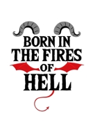 Notebook: Calendar / Planner 2020 Gothic Devil Hell Satan Metal Fun Gift 120 Pages, 6X9 Inches, Yearly, Monthly, Weekly & Daily 167162663X Book Cover