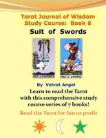 Tarot Journal of Wisdom Study Course: Book 6 1441416080 Book Cover