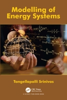 Modelling of Energy Systems 1032642483 Book Cover