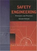 Safety Engineering: Principles and Practices 159888980X Book Cover