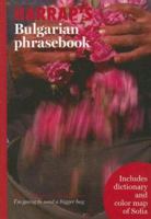 Harrap's Bulgarian Phrasebook with Map (Harrap's Phrasebooks) 0071486275 Book Cover