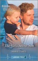 The Vet's Secret Son 1335149619 Book Cover