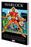 Marvel Masterworks Warlock 1 078512411X Book Cover