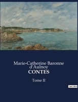 Contes: Tome II B0CCCY4JT9 Book Cover