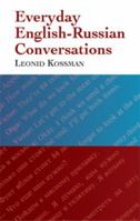 Everyday English-Russian Conversations 0486298779 Book Cover