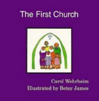 The First Church 0829811885 Book Cover