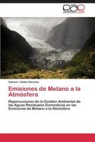 Emisiones de Metano a la Atmosfera 3847367242 Book Cover