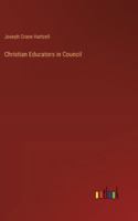 Christian Educators in Council 3385307414 Book Cover