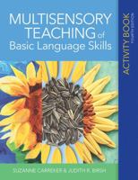 Multisensory Teaching of Basic Language Skills Activity Book 1681253089 Book Cover