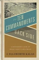 The Ten Commandments from the Back Side 0687005248 Book Cover