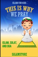 This is Why We Pray! 1948433540 Book Cover
