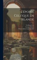 L'pope Celtique En Irlande 1020228938 Book Cover