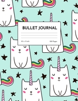 Bullet Journal: Unicorn Dot Grid Notebook - Dotted Note Pad for Kids, Girls, Teens, Tweens, Women - Gifts for Birthday and Christmas | Creative Art 00546 1652676821 Book Cover
