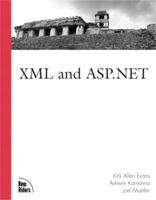 XML and ASP.NET 073571200X Book Cover