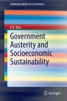 Government Austerity and Socioeconomic Sustainability 3319042343 Book Cover