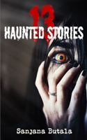 13 Haunted Stories 0464452651 Book Cover