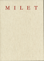 Marmorskulpturen Der R?mischen Kaiserzeit Aus Milet: Aufstellungskontext Und Programmatische Aussage 3110251841 Book Cover