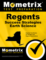 Regents Success Strategies Earth Science Study Guide: Regents Test Review for the New York Regents Examinations 1630948721 Book Cover