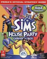 The Sims: House Party: Prima's Official Strategy Guide 0761535497 Book Cover