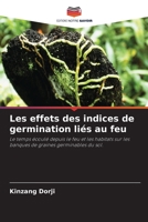 Les effets des indices de germination liés au feu 620527745X Book Cover