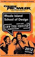 Rhode Island School of Design 2012: Off the Record 1427405409 Book Cover