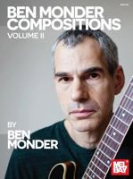 Ben Monder Compositions, Volume II 0786693630 Book Cover