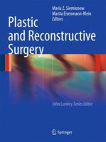 Plastic and Reconstructive Surgery (Springer Specialist Surgery Series) 1848825129 Book Cover