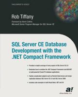 SQL Server CE Database Development with the .NET Compact Framework 1590591194 Book Cover