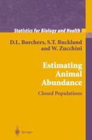 Estimating Animal Abundance: Closed Populations 1852335602 Book Cover