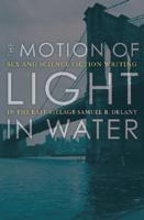 The Motion of Light in Water 0816645248 Book Cover