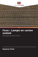 Favo: Lampe en carton ondulé (French Edition) 6208505542 Book Cover