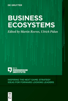 Business Ecosystems 3110775042 Book Cover